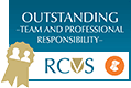 Outstanding professional responsibility award